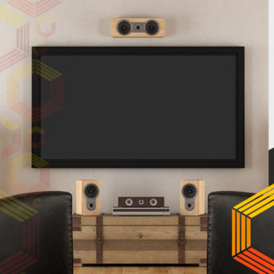 Cine en casa, una realidad - SYP Soluciones y Proyectos