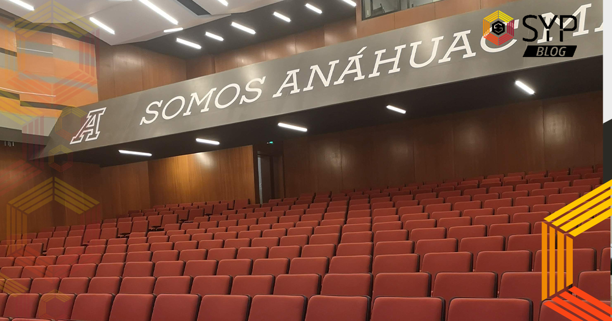 AUDITORIOS ESCOLARES