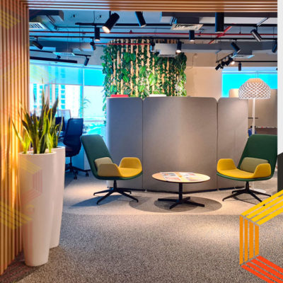 ¿Cómo decorar mi oficina? 5 claves para aprovechar al máximo el espacio